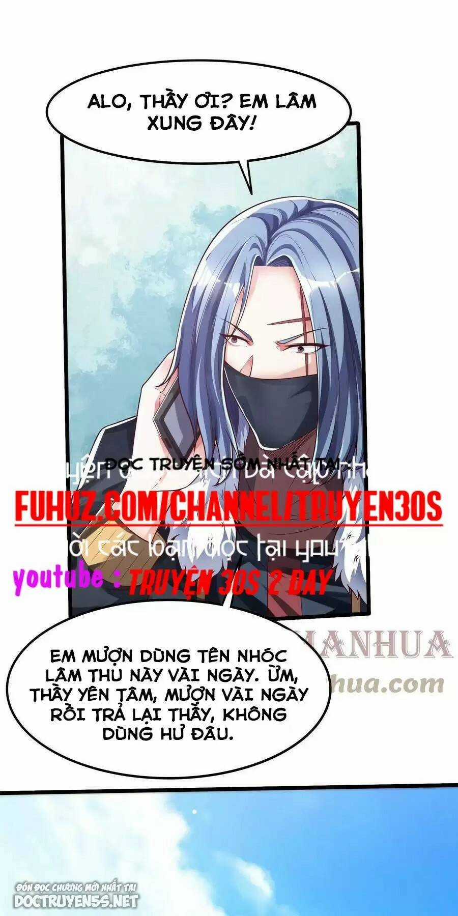 Linh Khí Khôi Phục: Ta Mỗi Ngày Thu Được Một Cái Kỹ Năng Mới Chapter 56 trang 11