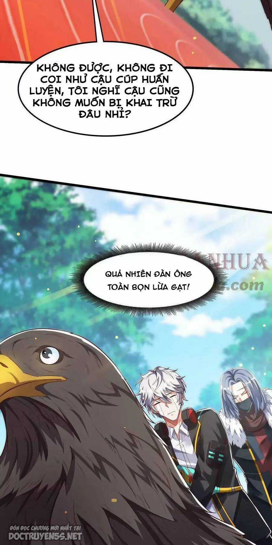 Linh Khí Khôi Phục: Ta Mỗi Ngày Thu Được Một Cái Kỹ Năng Mới Chapter 56 trang 13