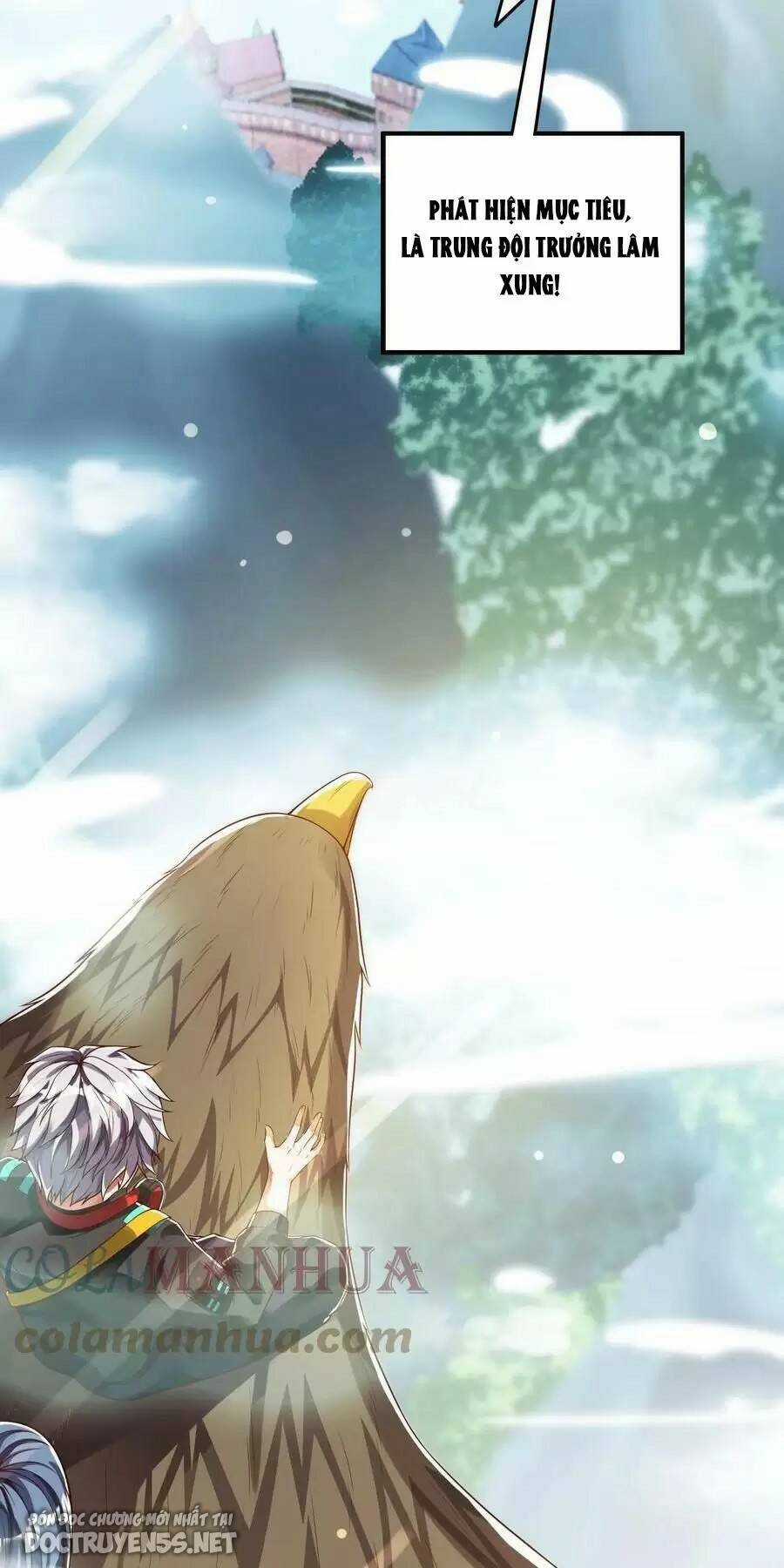 Linh Khí Khôi Phục: Ta Mỗi Ngày Thu Được Một Cái Kỹ Năng Mới Chapter 56 trang 18