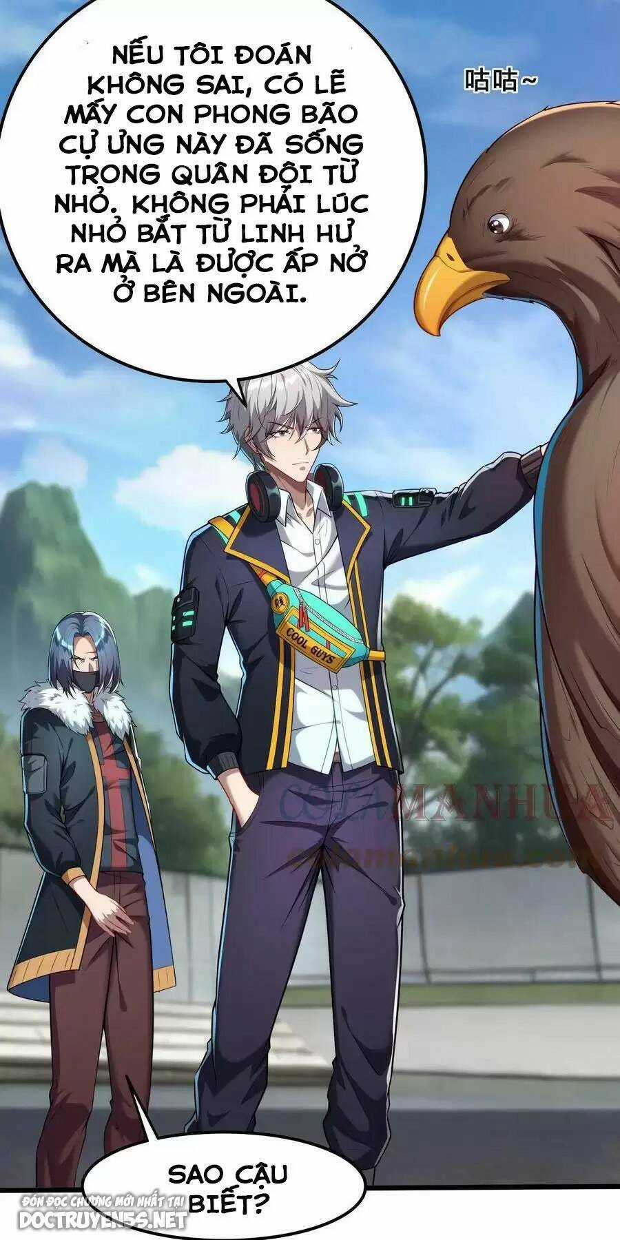 Linh Khí Khôi Phục: Ta Mỗi Ngày Thu Được Một Cái Kỹ Năng Mới Chapter 56 trang 2