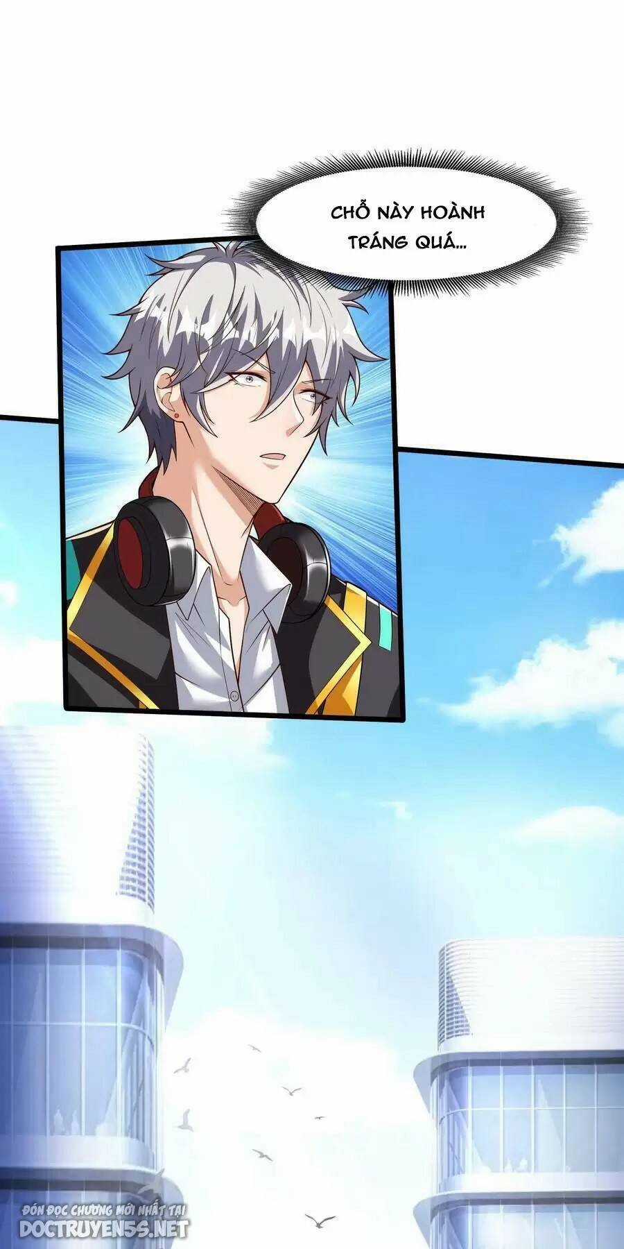 Linh Khí Khôi Phục: Ta Mỗi Ngày Thu Được Một Cái Kỹ Năng Mới Chapter 56 trang 21