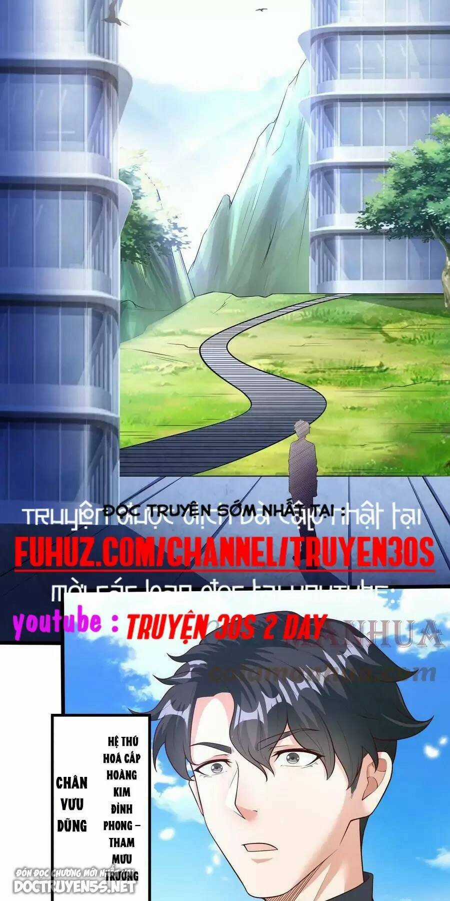 Linh Khí Khôi Phục: Ta Mỗi Ngày Thu Được Một Cái Kỹ Năng Mới Chapter 56 trang 22