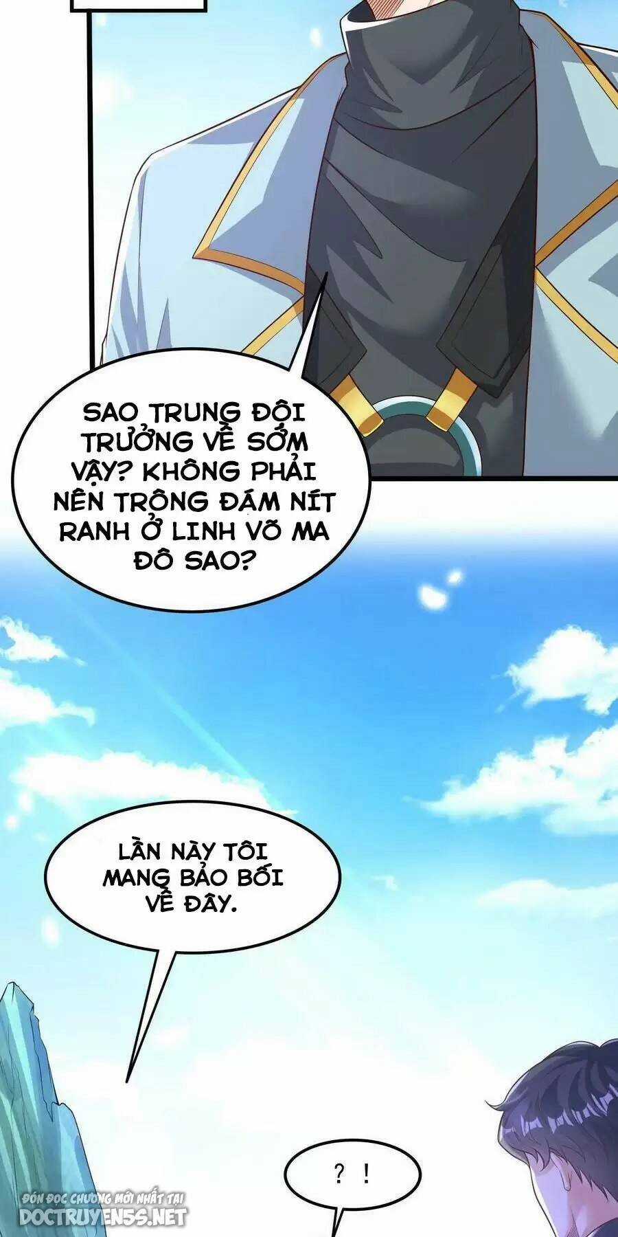 Linh Khí Khôi Phục: Ta Mỗi Ngày Thu Được Một Cái Kỹ Năng Mới Chapter 56 trang 23