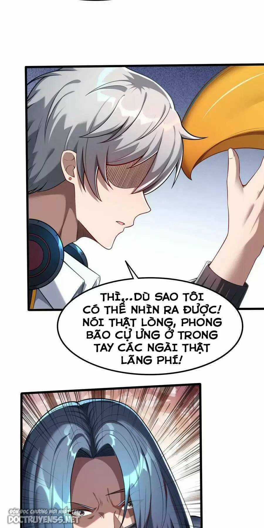 Linh Khí Khôi Phục: Ta Mỗi Ngày Thu Được Một Cái Kỹ Năng Mới Chapter 56 trang 3