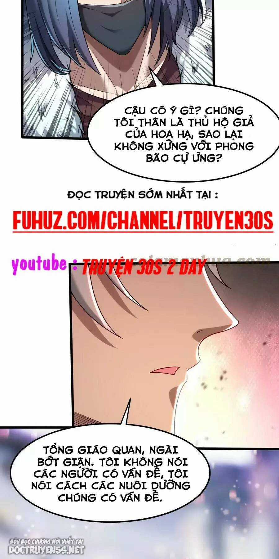 Linh Khí Khôi Phục: Ta Mỗi Ngày Thu Được Một Cái Kỹ Năng Mới Chapter 56 trang 4
