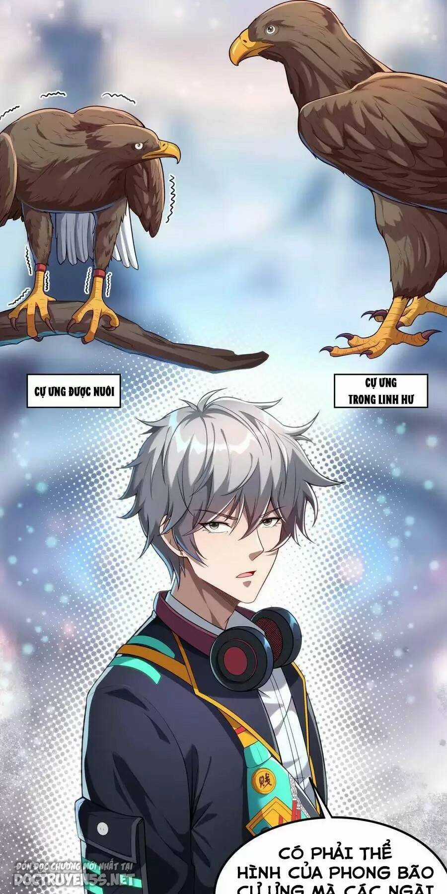 Linh Khí Khôi Phục: Ta Mỗi Ngày Thu Được Một Cái Kỹ Năng Mới Chapter 56 trang 5