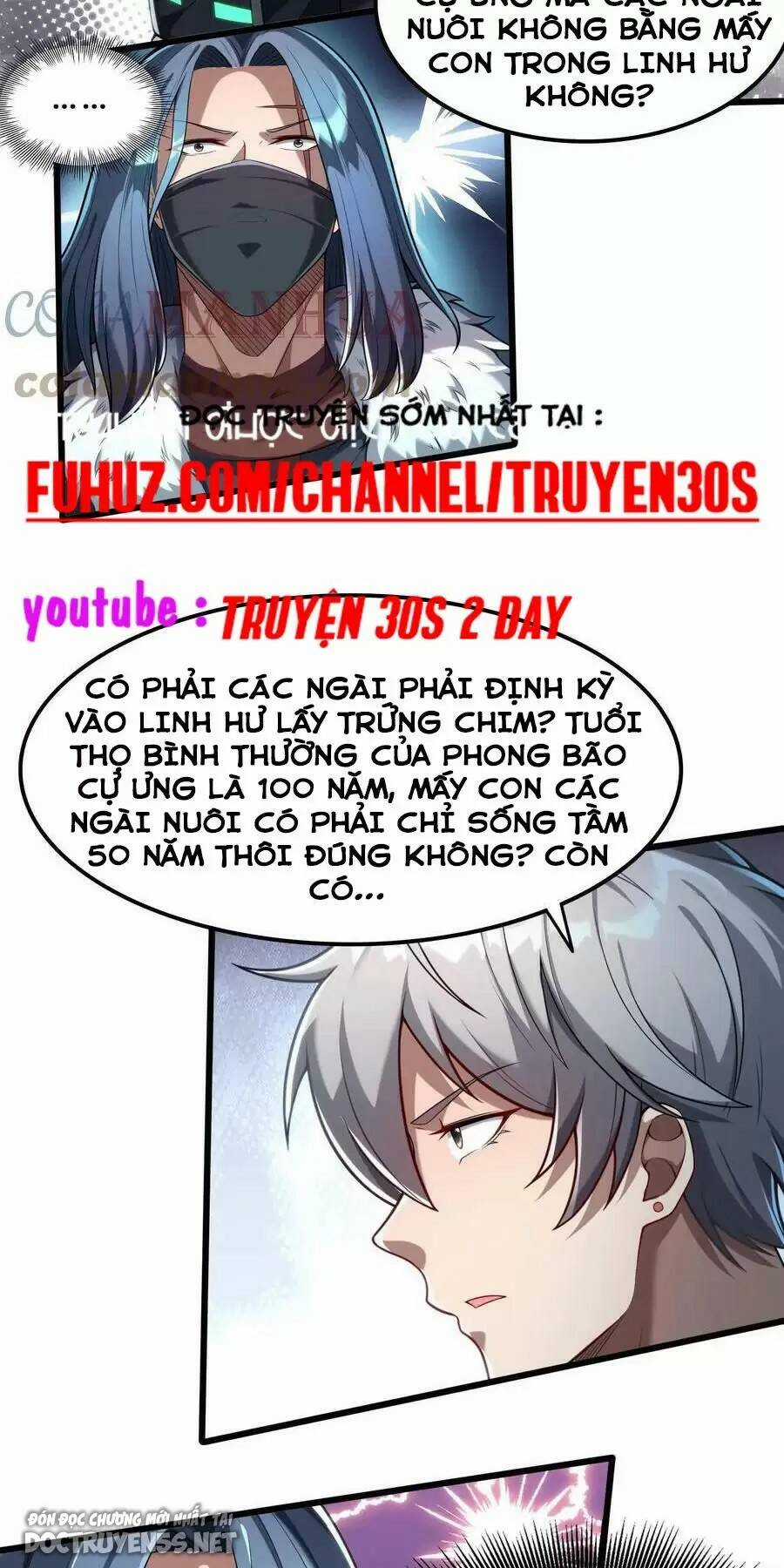 Linh Khí Khôi Phục: Ta Mỗi Ngày Thu Được Một Cái Kỹ Năng Mới Chapter 56 trang 6