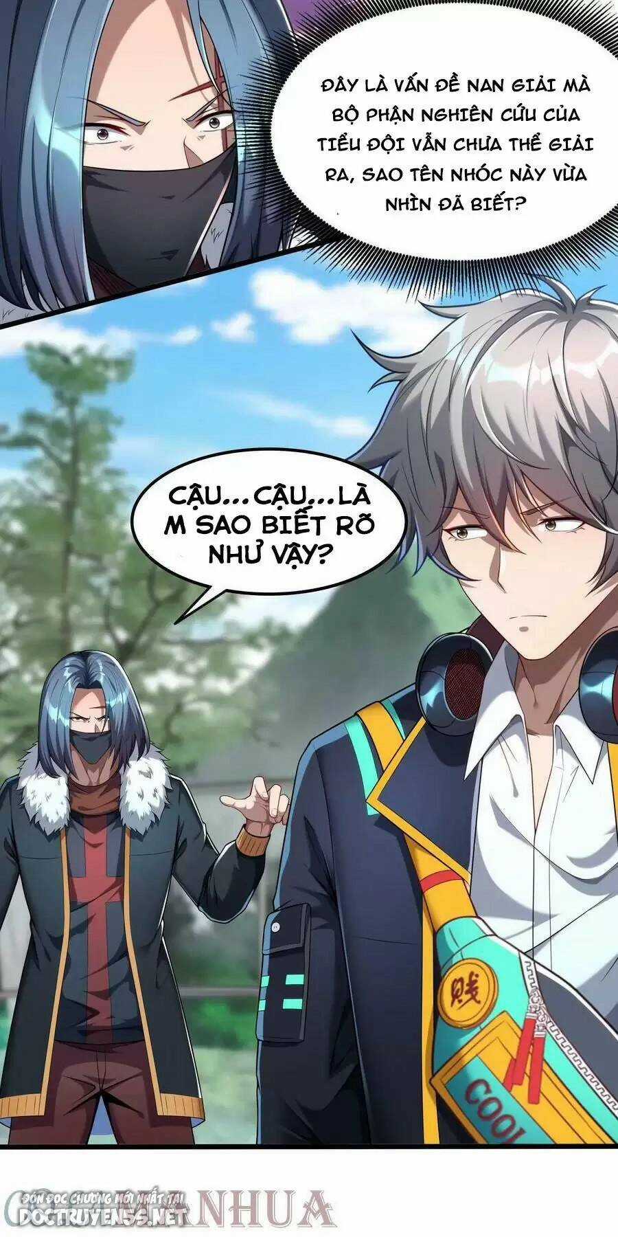 Linh Khí Khôi Phục: Ta Mỗi Ngày Thu Được Một Cái Kỹ Năng Mới Chapter 56 trang 7