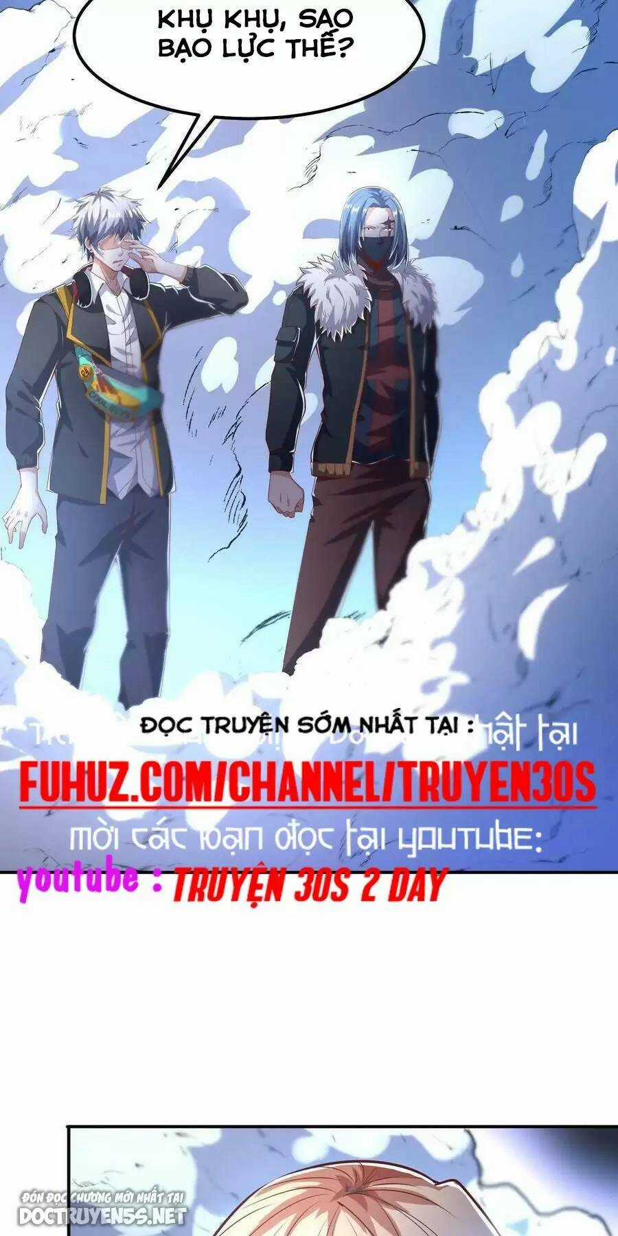 Linh Khí Khôi Phục: Ta Mỗi Ngày Thu Được Một Cái Kỹ Năng Mới Chapter 58 trang 1