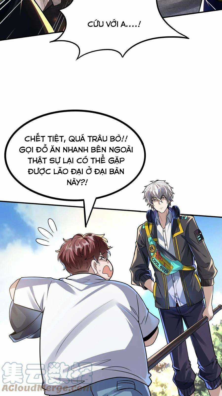 Linh Khí Khôi Phục: Ta Mỗi Ngày Thu Được Một Cái Kỹ Năng Mới Chapter 6 trang 11