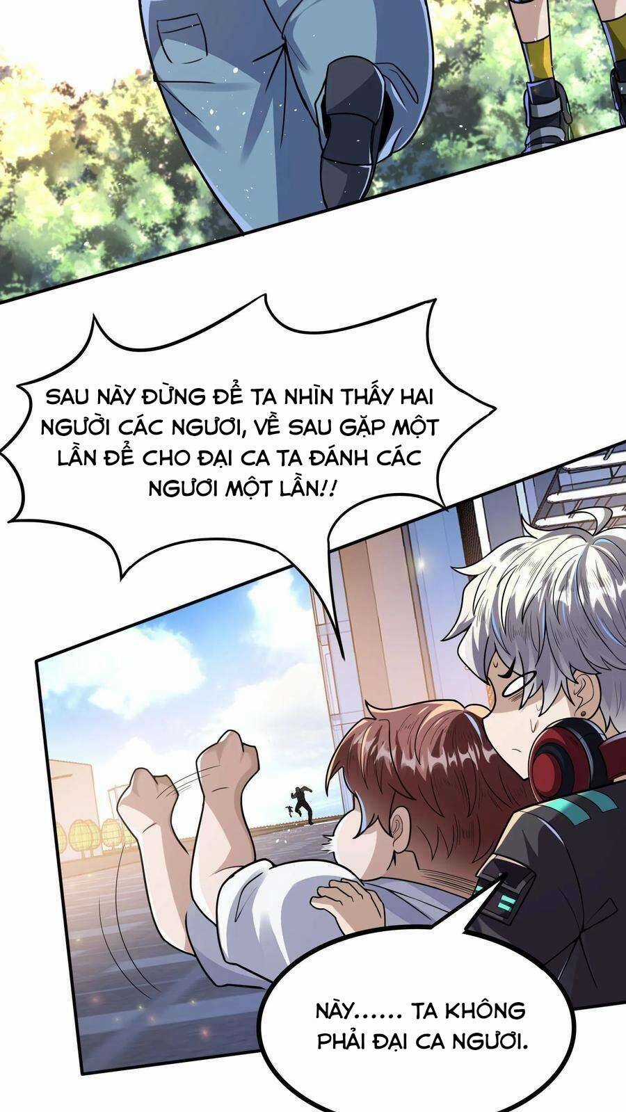 Linh Khí Khôi Phục: Ta Mỗi Ngày Thu Được Một Cái Kỹ Năng Mới Chapter 6 trang 12