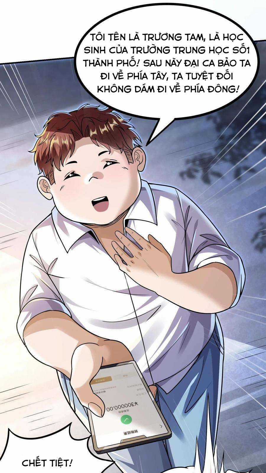 Linh Khí Khôi Phục: Ta Mỗi Ngày Thu Được Một Cái Kỹ Năng Mới Chapter 6 trang 13