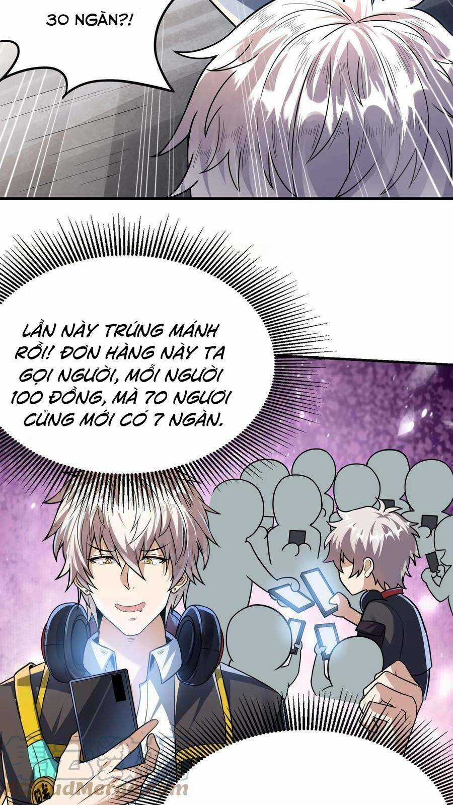 Linh Khí Khôi Phục: Ta Mỗi Ngày Thu Được Một Cái Kỹ Năng Mới Chapter 6 trang 14