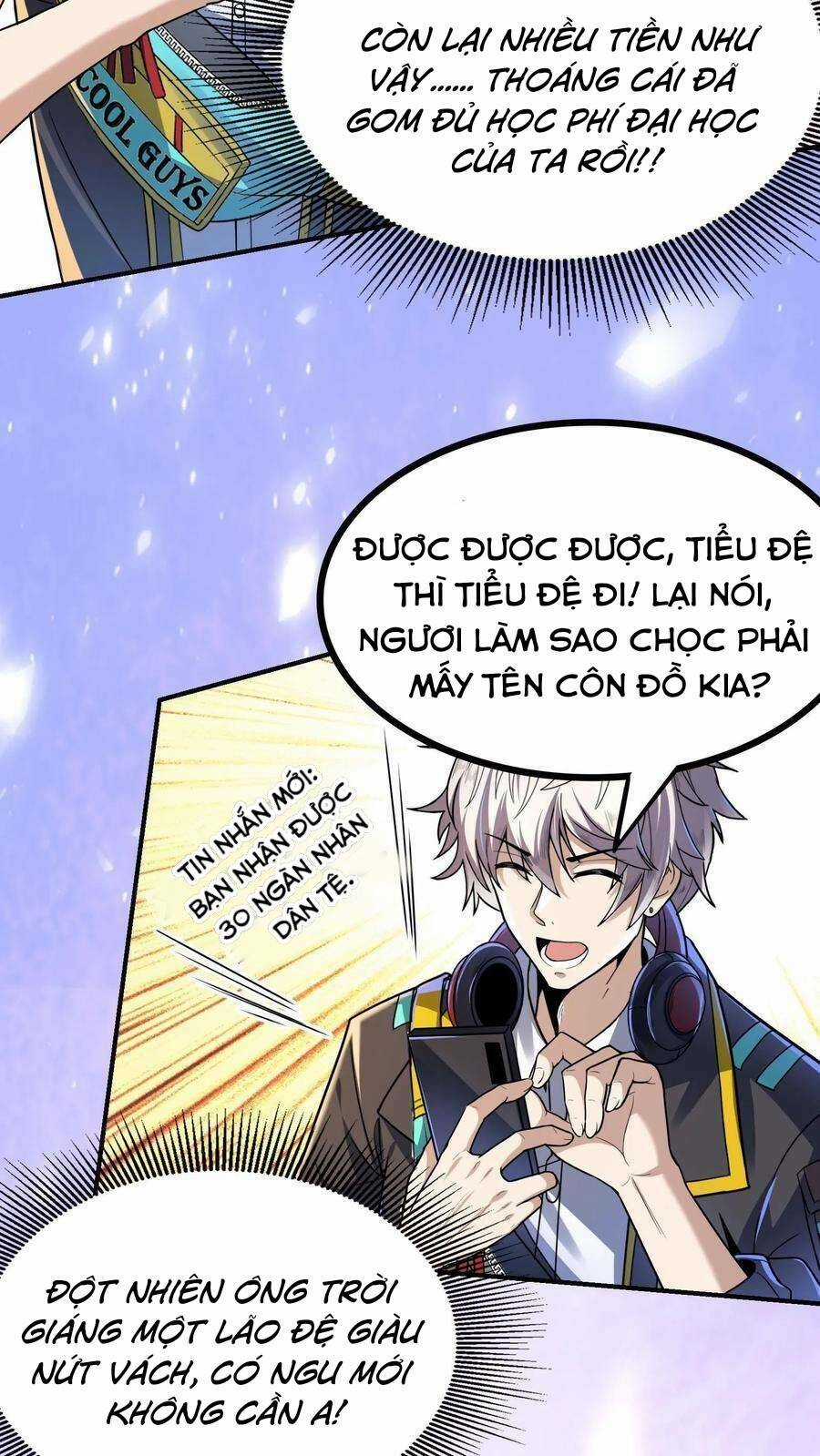 Linh Khí Khôi Phục: Ta Mỗi Ngày Thu Được Một Cái Kỹ Năng Mới Chapter 6 trang 15