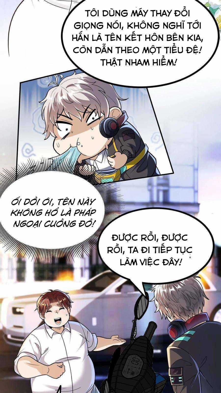 Linh Khí Khôi Phục: Ta Mỗi Ngày Thu Được Một Cái Kỹ Năng Mới Chapter 6 trang 17