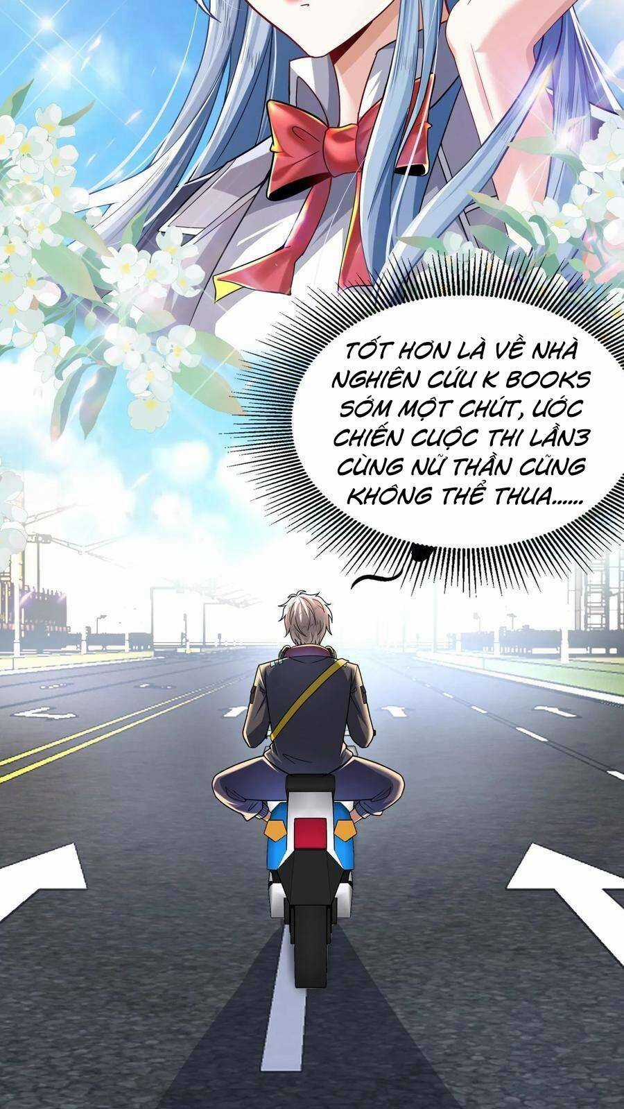 Linh Khí Khôi Phục: Ta Mỗi Ngày Thu Được Một Cái Kỹ Năng Mới Chapter 6 trang 19