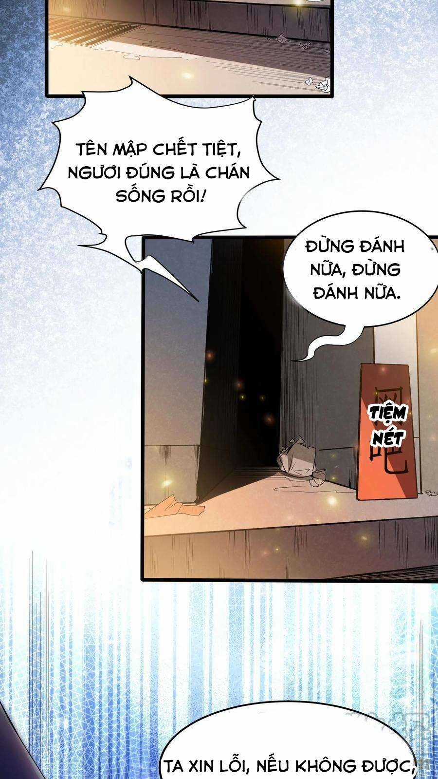 Linh Khí Khôi Phục: Ta Mỗi Ngày Thu Được Một Cái Kỹ Năng Mới Chapter 6 trang 2