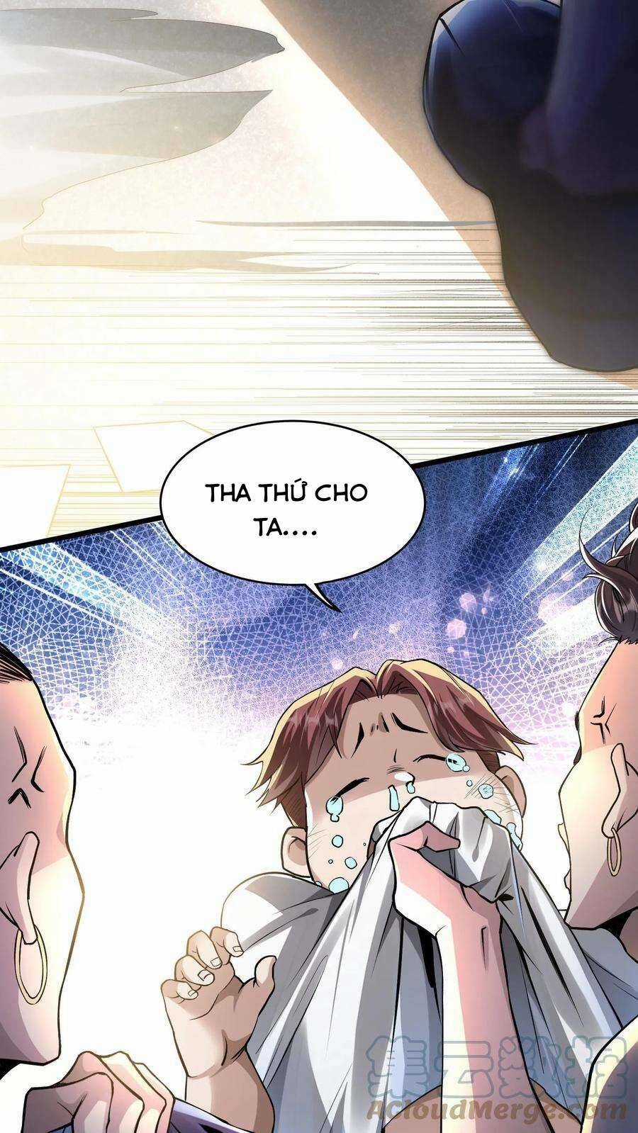 Linh Khí Khôi Phục: Ta Mỗi Ngày Thu Được Một Cái Kỹ Năng Mới Chapter 6 trang 4