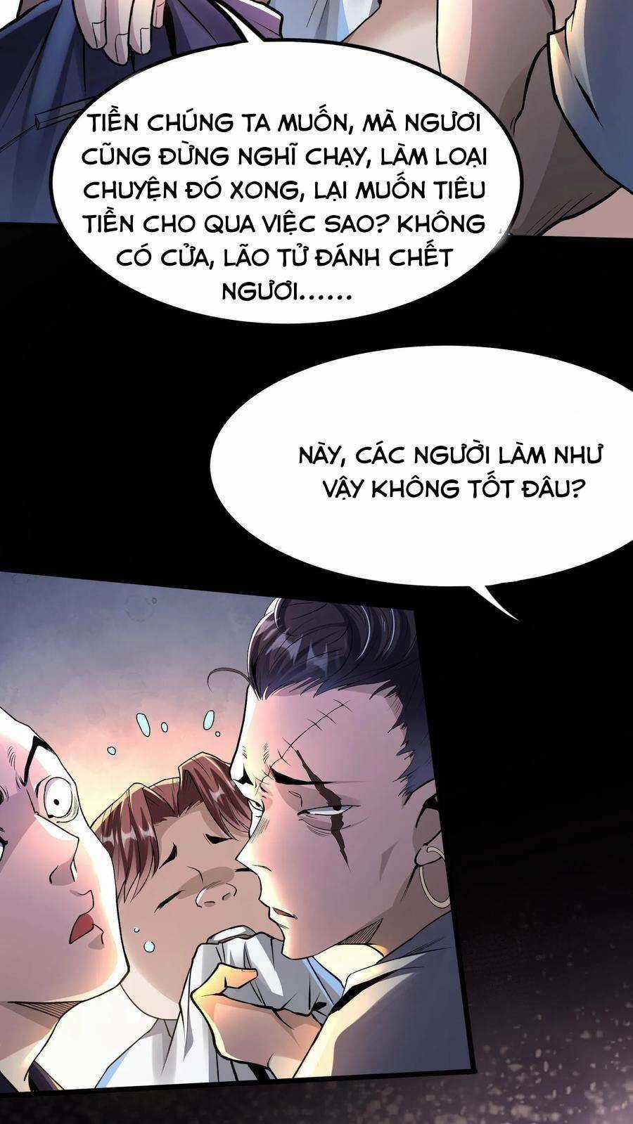 Linh Khí Khôi Phục: Ta Mỗi Ngày Thu Được Một Cái Kỹ Năng Mới Chapter 6 trang 5