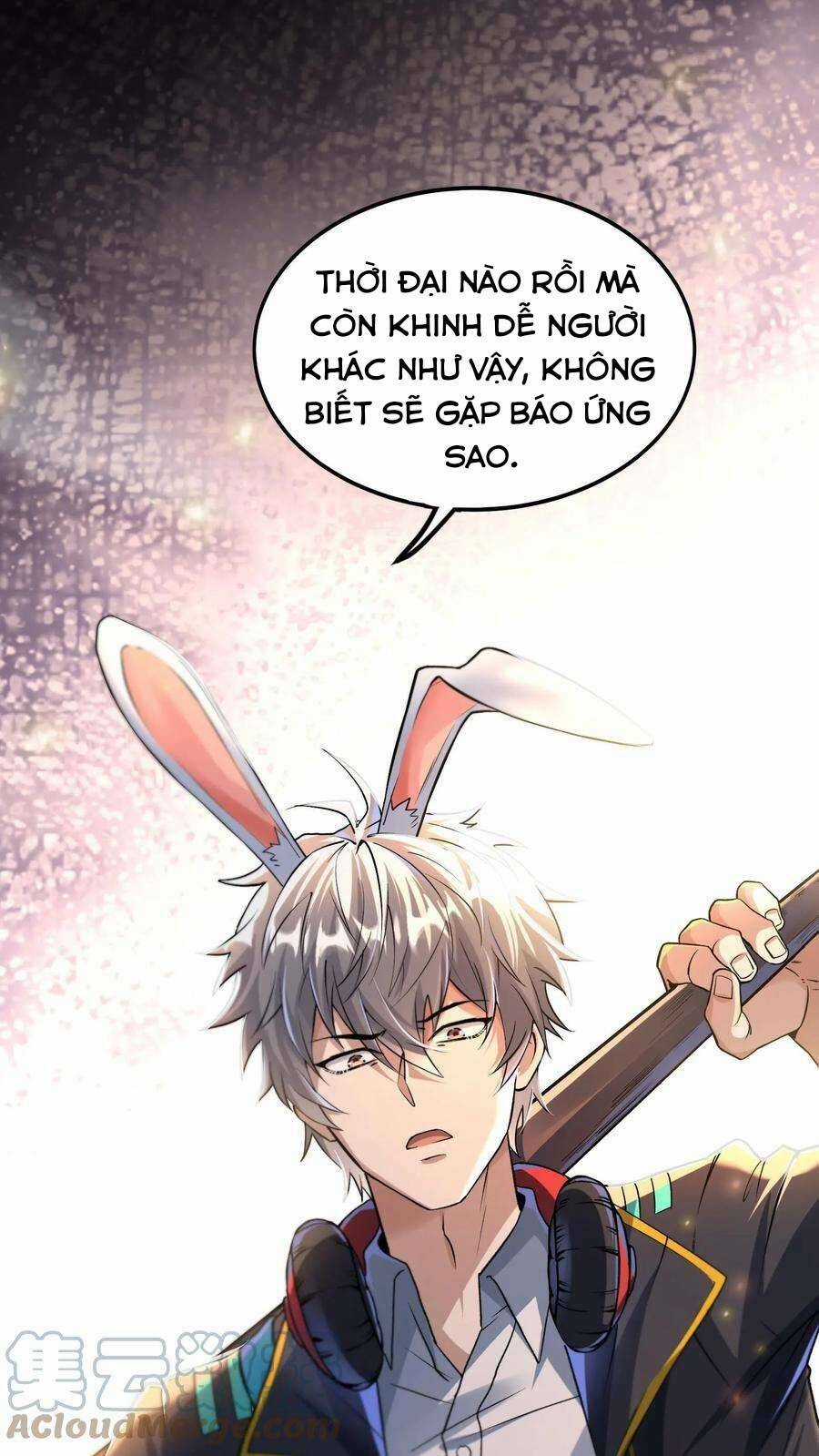 Linh Khí Khôi Phục: Ta Mỗi Ngày Thu Được Một Cái Kỹ Năng Mới Chapter 6 trang 6