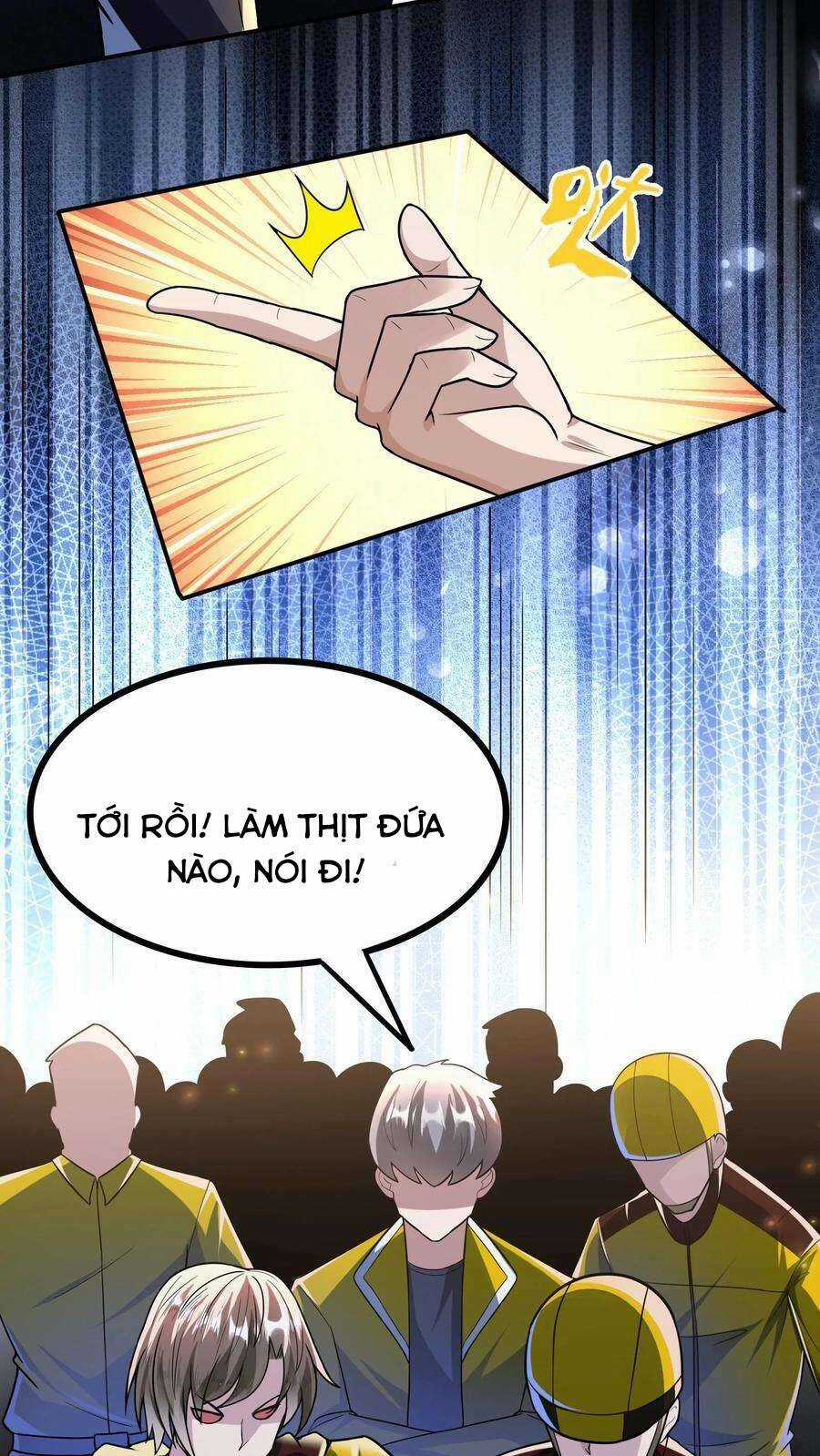 Linh Khí Khôi Phục: Ta Mỗi Ngày Thu Được Một Cái Kỹ Năng Mới Chapter 6 trang 8