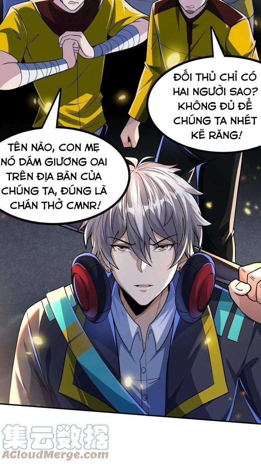 Linh Khí Khôi Phục: Ta Mỗi Ngày Thu Được Một Cái Kỹ Năng Mới Chapter 6 trang 9