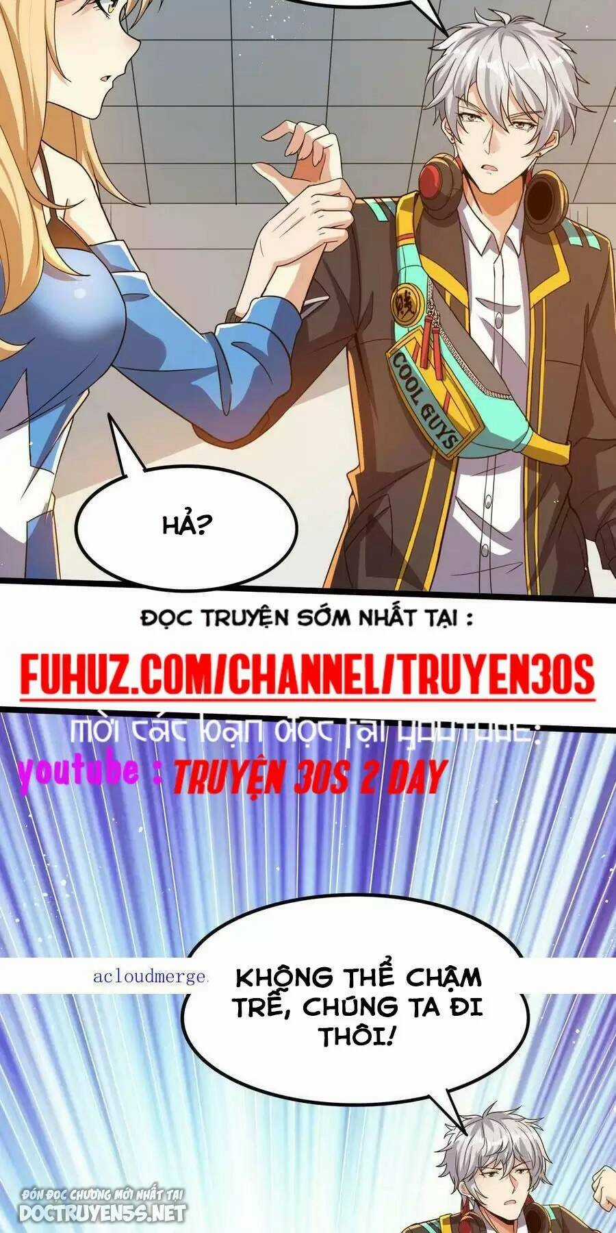 Linh Khí Khôi Phục: Ta Mỗi Ngày Thu Được Một Cái Kỹ Năng Mới Chapter 60 trang 1