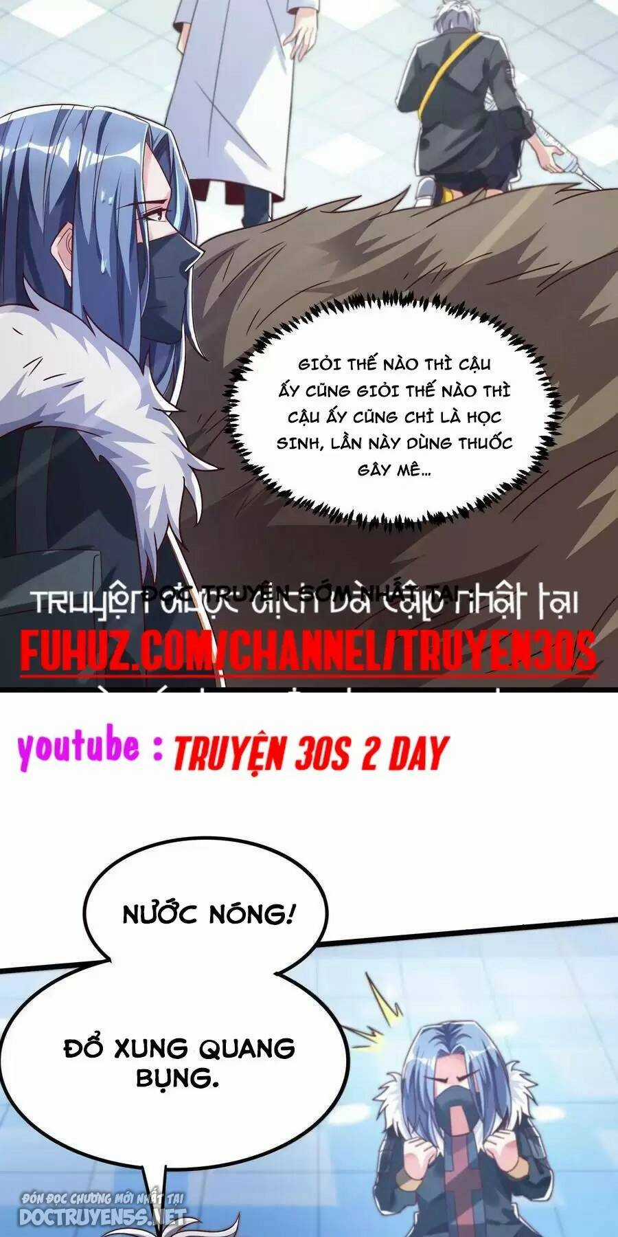 Linh Khí Khôi Phục: Ta Mỗi Ngày Thu Được Một Cái Kỹ Năng Mới Chapter 61 trang 1