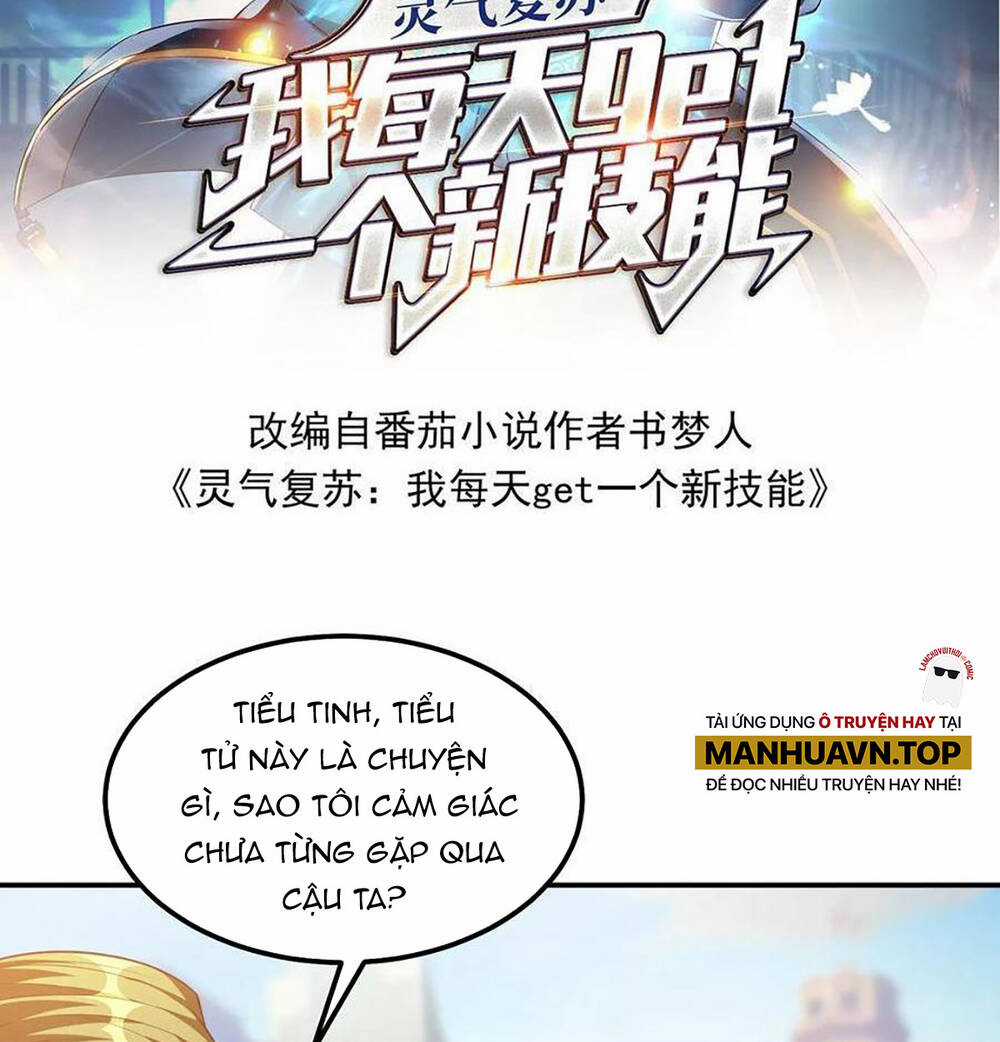 Linh Khí Khôi Phục: Ta Mỗi Ngày Thu Được Một Cái Kỹ Năng Mới Chapter 64 trang 1