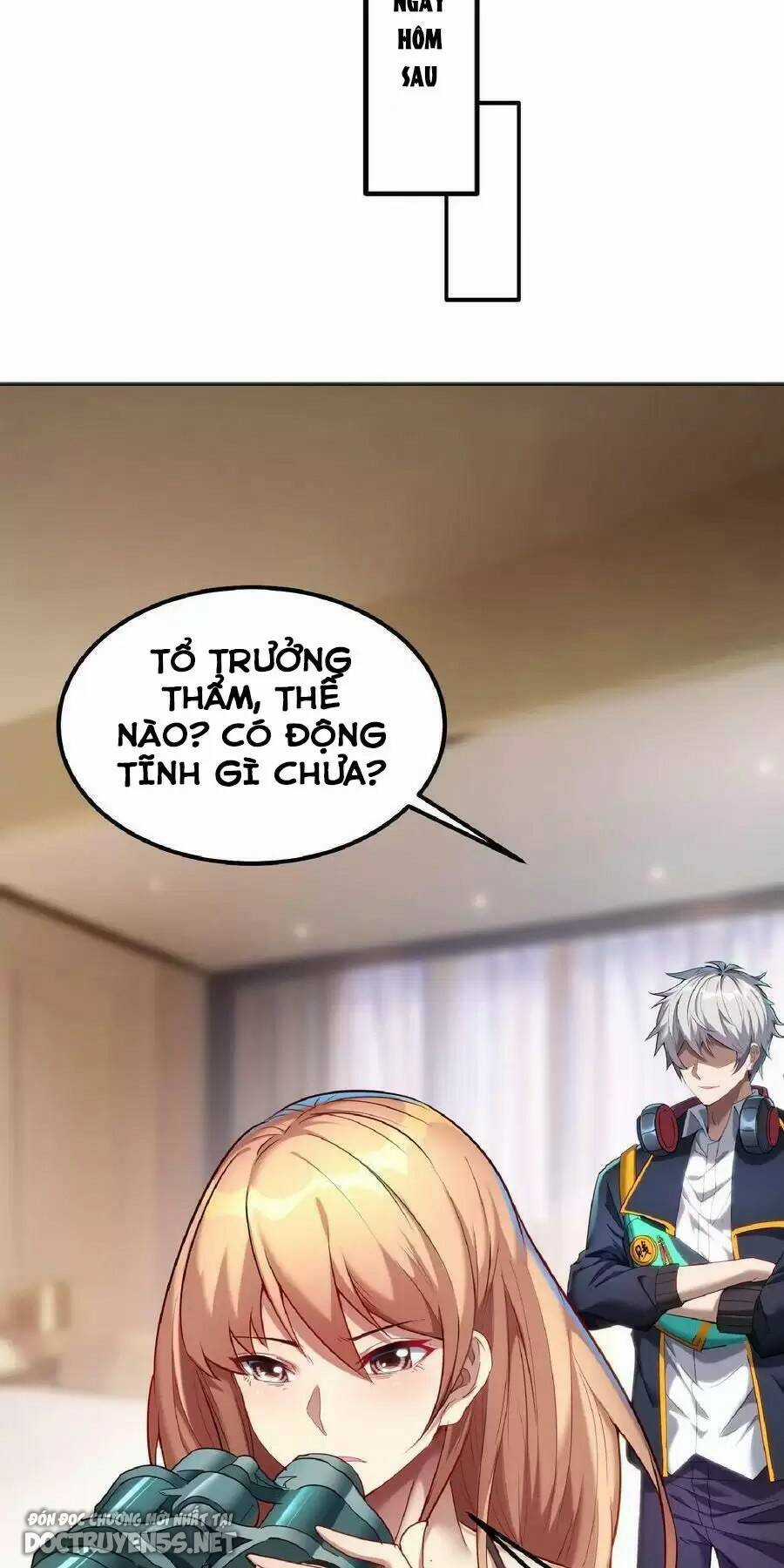 Linh Khí Khôi Phục: Ta Mỗi Ngày Thu Được Một Cái Kỹ Năng Mới Chapter 65 trang 1