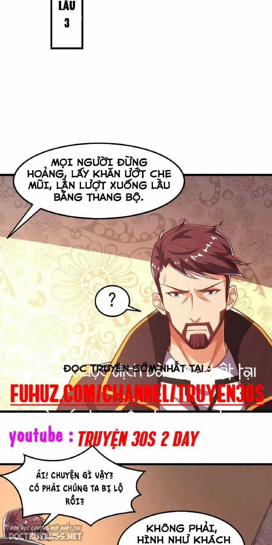 Linh Khí Khôi Phục: Ta Mỗi Ngày Thu Được Một Cái Kỹ Năng Mới Chapter 69 trang 1