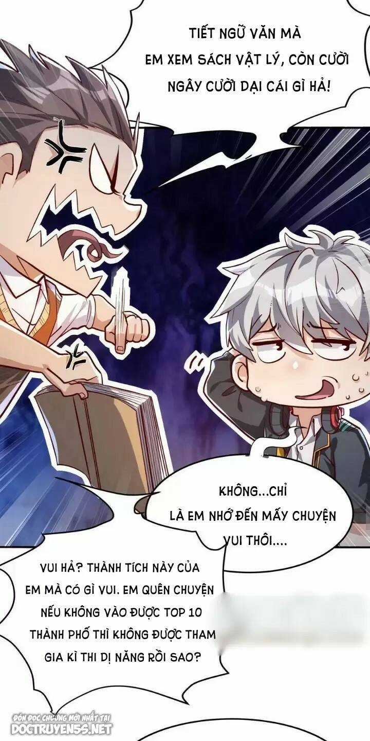 Linh Khí Khôi Phục: Ta Mỗi Ngày Thu Được Một Cái Kỹ Năng Mới Chapter 7 trang 10