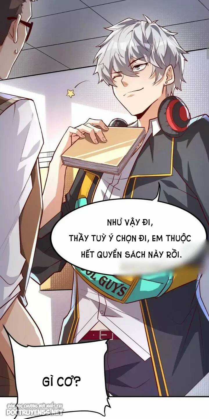 Linh Khí Khôi Phục: Ta Mỗi Ngày Thu Được Một Cái Kỹ Năng Mới Chapter 7 trang 12