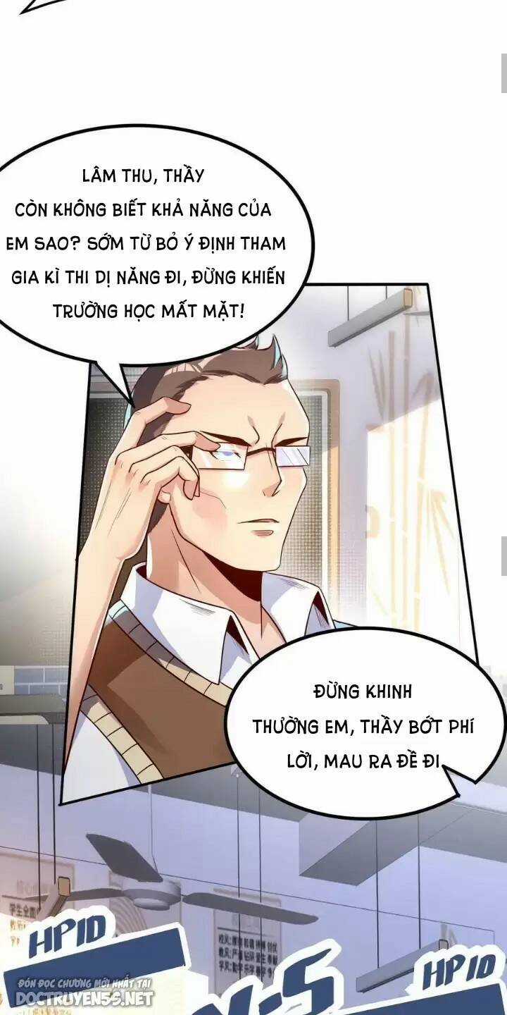 Linh Khí Khôi Phục: Ta Mỗi Ngày Thu Được Một Cái Kỹ Năng Mới Chapter 7 trang 13