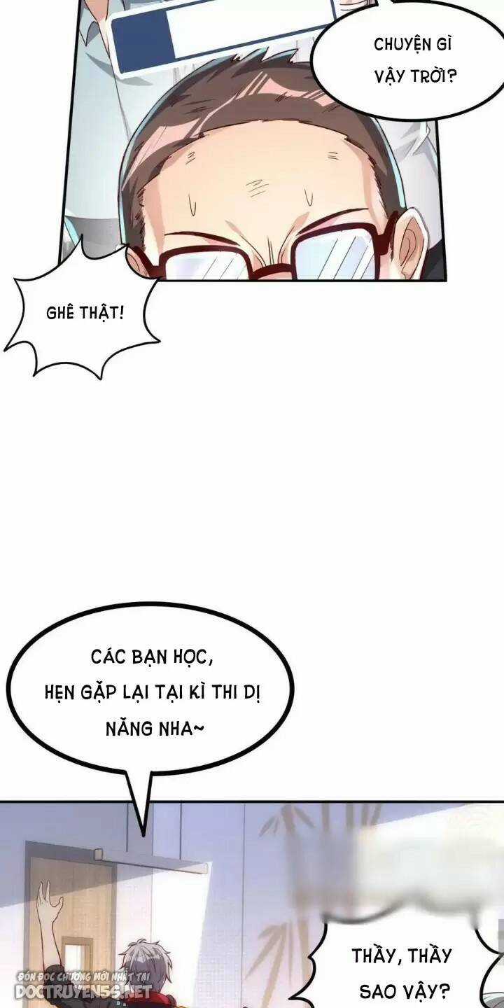 Linh Khí Khôi Phục: Ta Mỗi Ngày Thu Được Một Cái Kỹ Năng Mới Chapter 7 trang 19