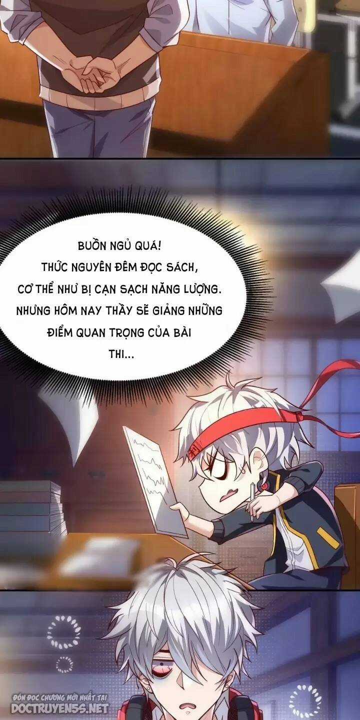 Linh Khí Khôi Phục: Ta Mỗi Ngày Thu Được Một Cái Kỹ Năng Mới Chapter 7 trang 2