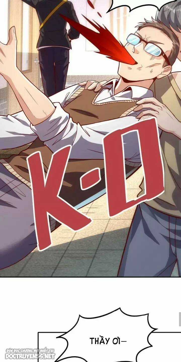 Linh Khí Khôi Phục: Ta Mỗi Ngày Thu Được Một Cái Kỹ Năng Mới Chapter 7 trang 20