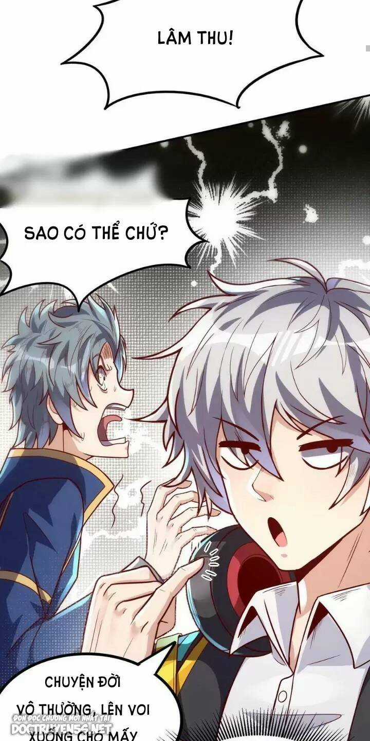 Linh Khí Khôi Phục: Ta Mỗi Ngày Thu Được Một Cái Kỹ Năng Mới Chapter 7 trang 23