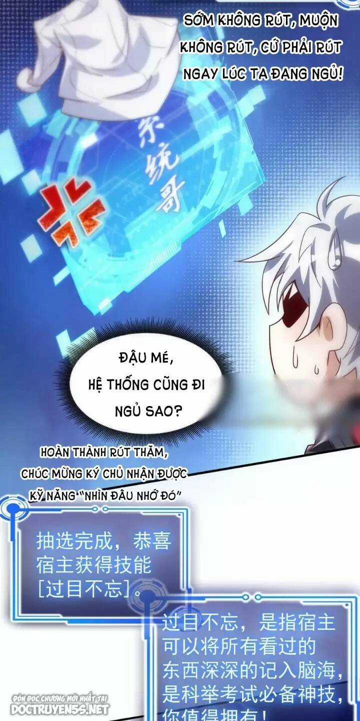 Linh Khí Khôi Phục: Ta Mỗi Ngày Thu Được Một Cái Kỹ Năng Mới Chapter 7 trang 4