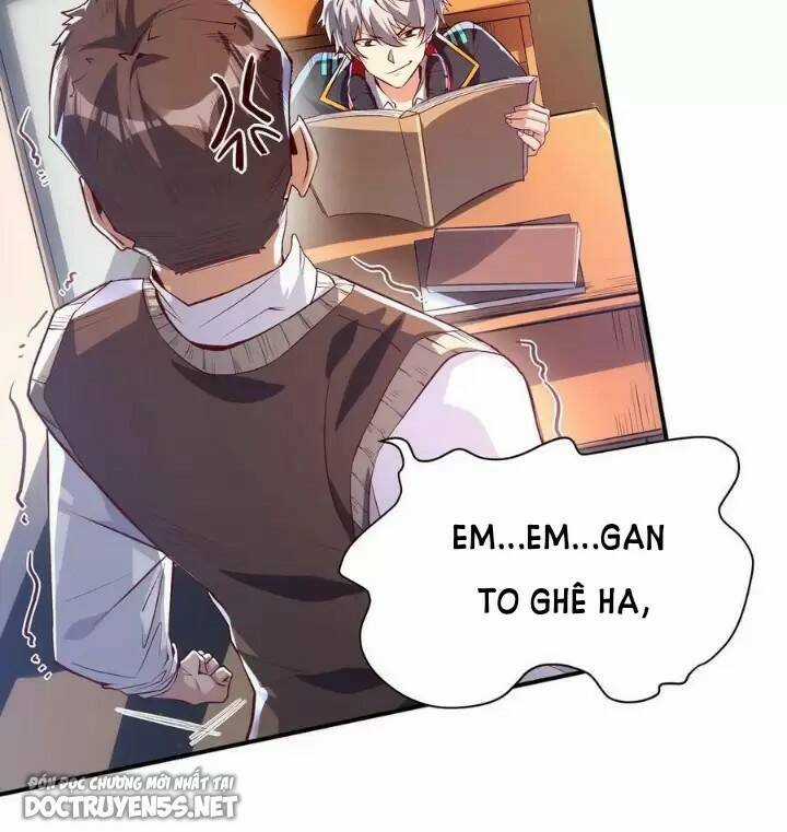 Linh Khí Khôi Phục: Ta Mỗi Ngày Thu Được Một Cái Kỹ Năng Mới Chapter 7 trang 8