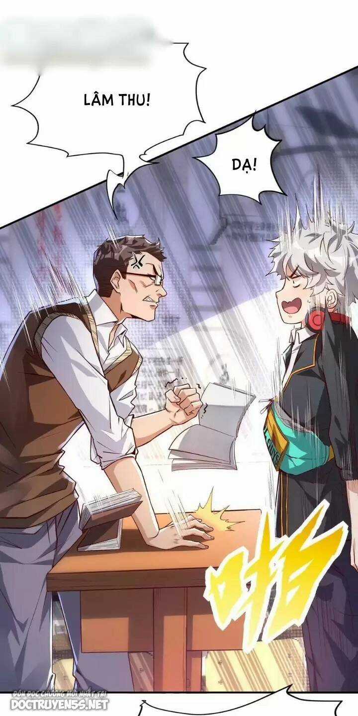 Linh Khí Khôi Phục: Ta Mỗi Ngày Thu Được Một Cái Kỹ Năng Mới Chapter 7 trang 9