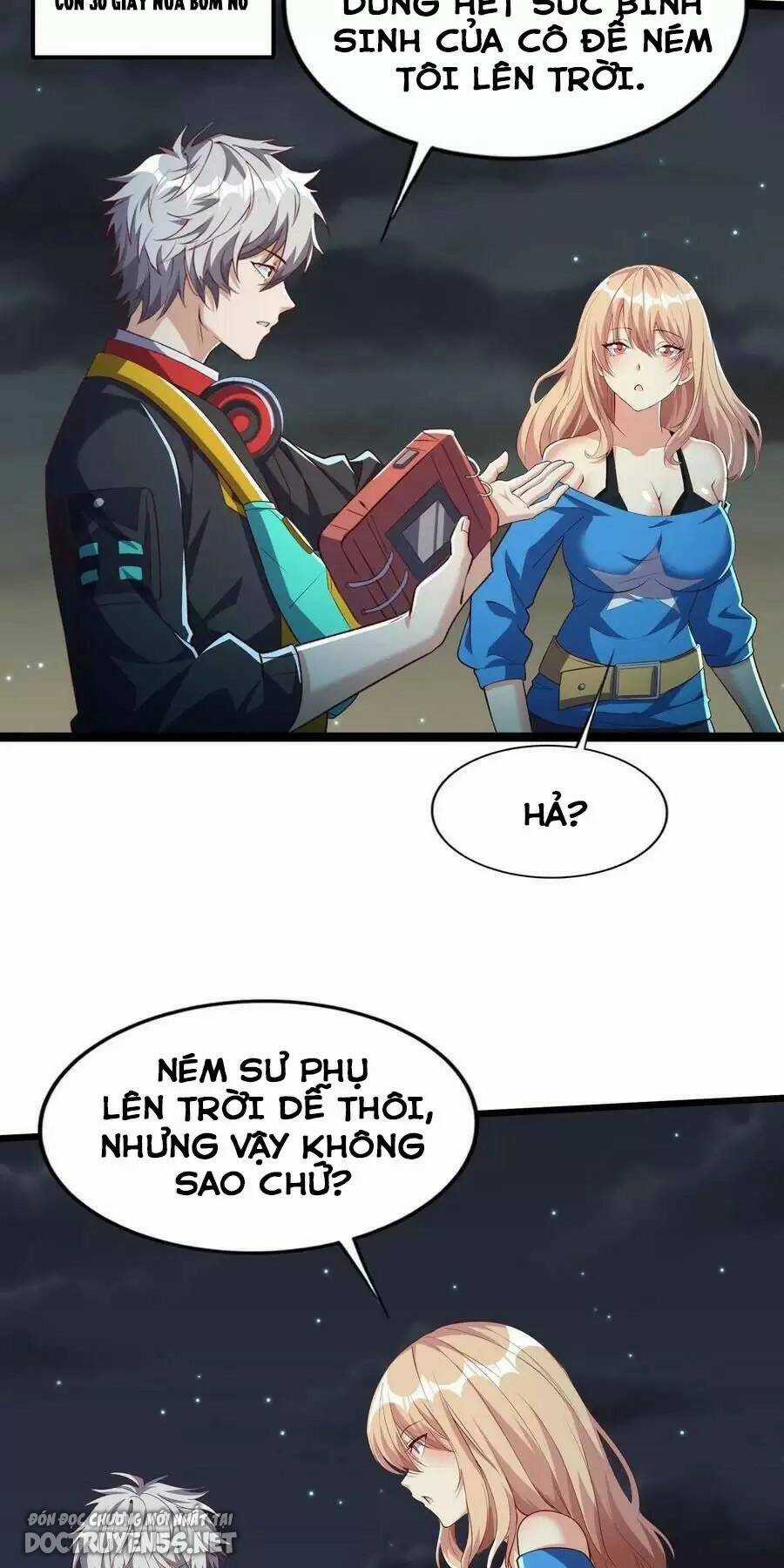 Linh Khí Khôi Phục: Ta Mỗi Ngày Thu Được Một Cái Kỹ Năng Mới Chapter 70 trang 1