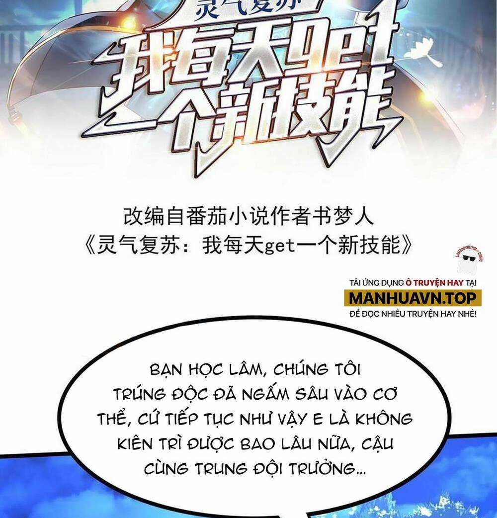 Linh Khí Khôi Phục: Ta Mỗi Ngày Thu Được Một Cái Kỹ Năng Mới Chapter 74 trang 1