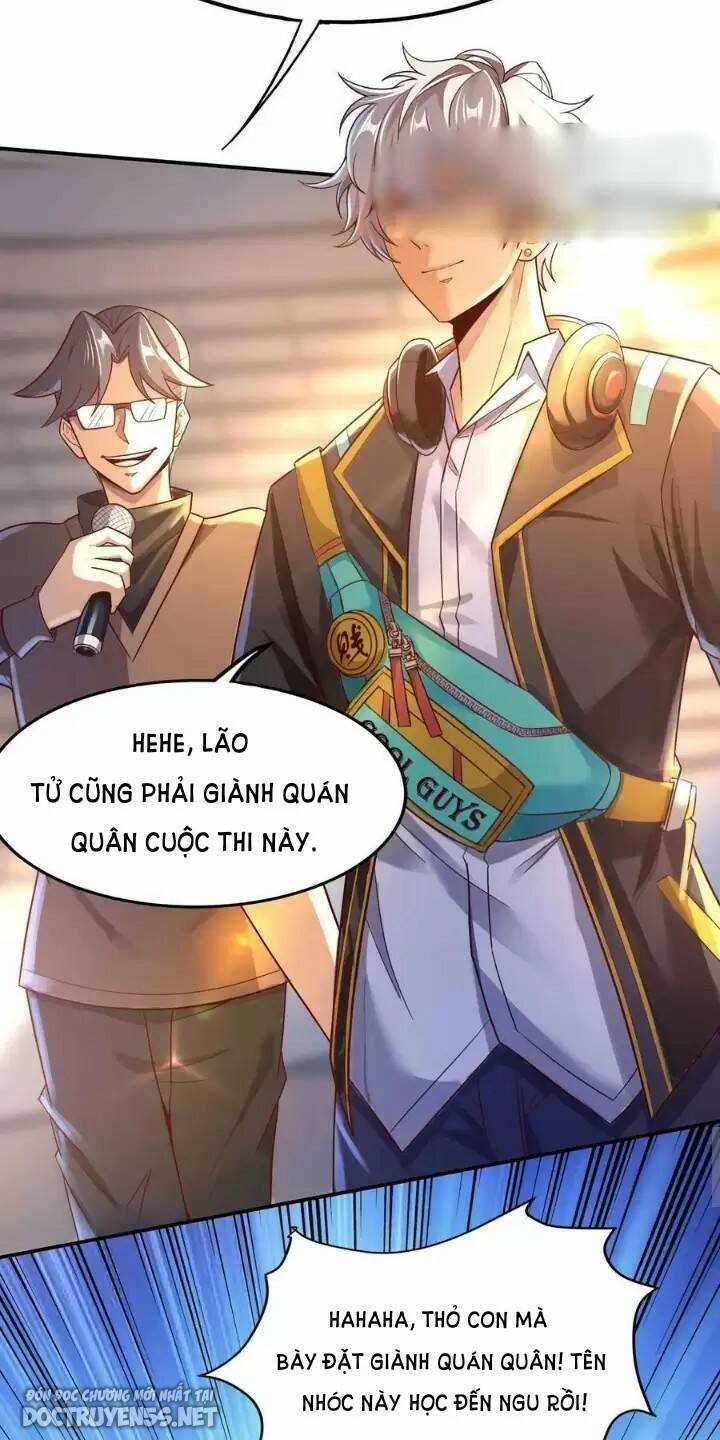 Linh Khí Khôi Phục: Ta Mỗi Ngày Thu Được Một Cái Kỹ Năng Mới Chapter 8 trang 12