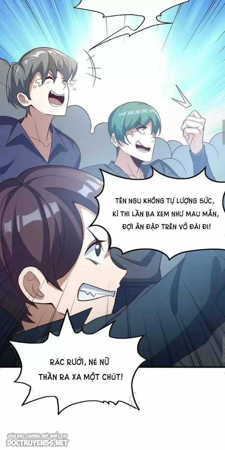 Linh Khí Khôi Phục: Ta Mỗi Ngày Thu Được Một Cái Kỹ Năng Mới Chapter 8 trang 13