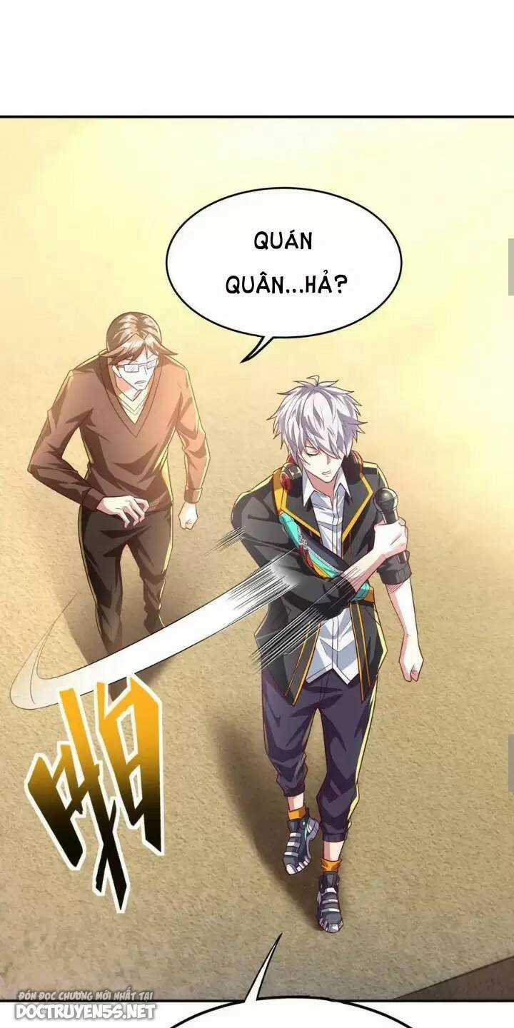 Linh Khí Khôi Phục: Ta Mỗi Ngày Thu Được Một Cái Kỹ Năng Mới Chapter 8 trang 14