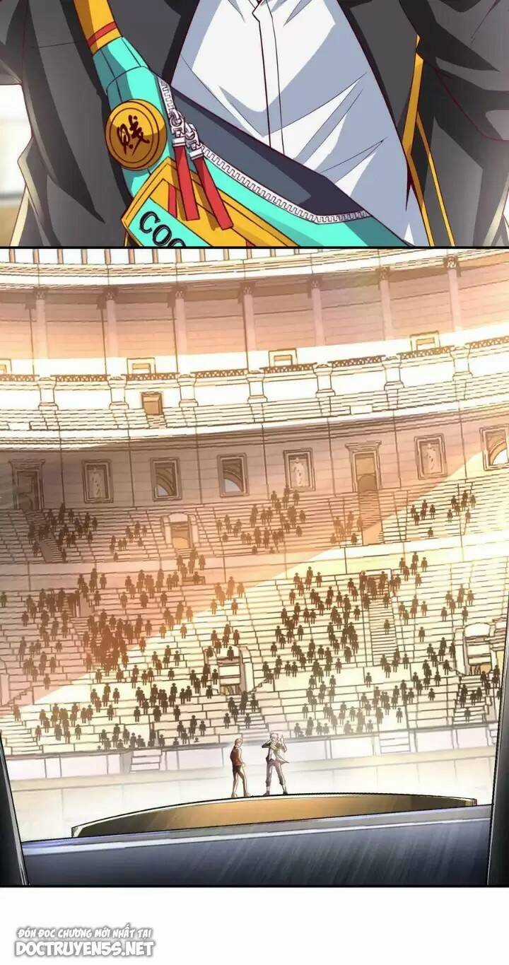 Linh Khí Khôi Phục: Ta Mỗi Ngày Thu Được Một Cái Kỹ Năng Mới Chapter 8 trang 16