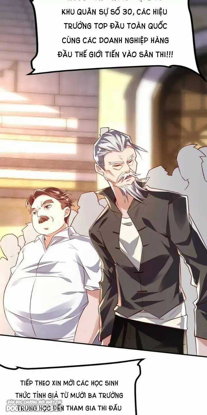 Linh Khí Khôi Phục: Ta Mỗi Ngày Thu Được Một Cái Kỹ Năng Mới Chapter 8 trang 3