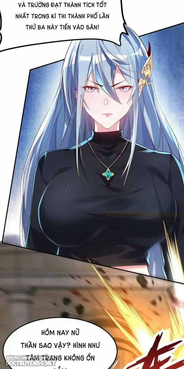 Linh Khí Khôi Phục: Ta Mỗi Ngày Thu Được Một Cái Kỹ Năng Mới Chapter 8 trang 4