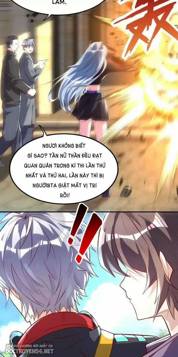 Linh Khí Khôi Phục: Ta Mỗi Ngày Thu Được Một Cái Kỹ Năng Mới Chapter 8 trang 5